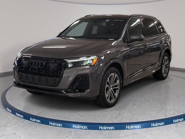 Photo of 2026 Audi Q7