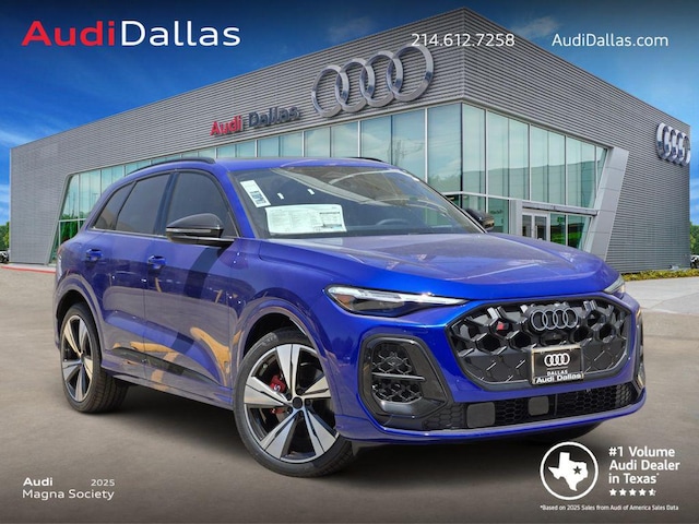 Photo of 2026 Audi SQ5