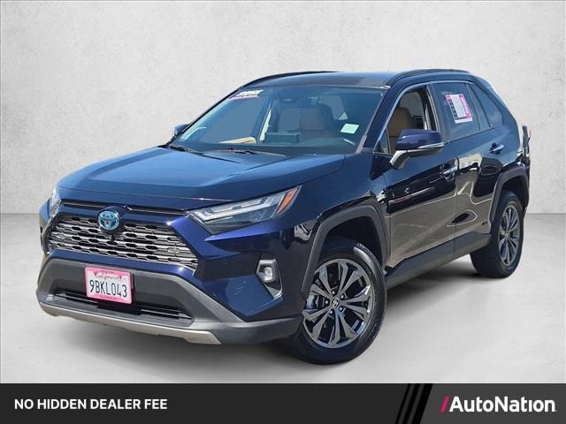 2022 Toyota RAV4 Hybrid