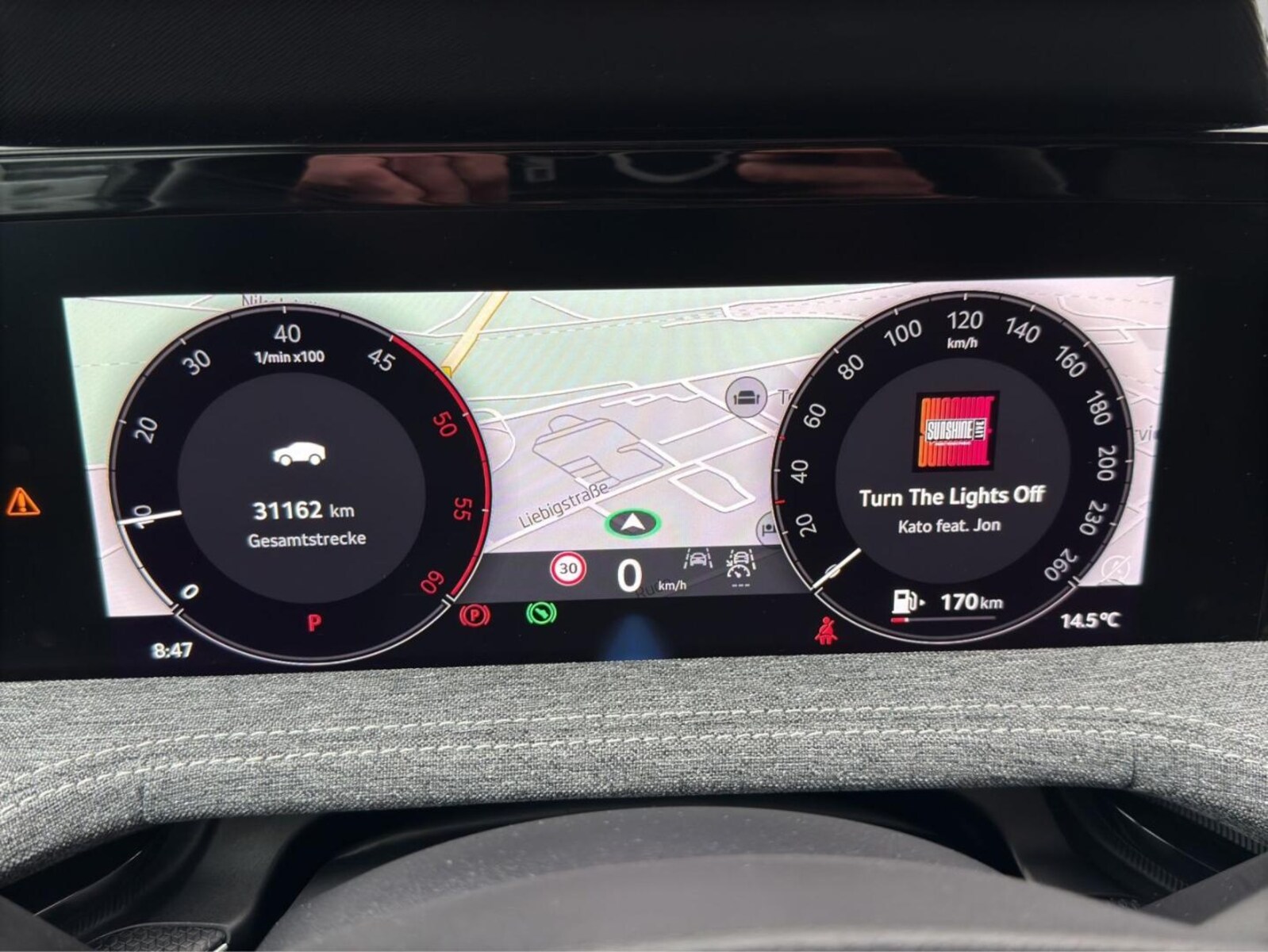 Škoda Superb Combi – Bild 19
