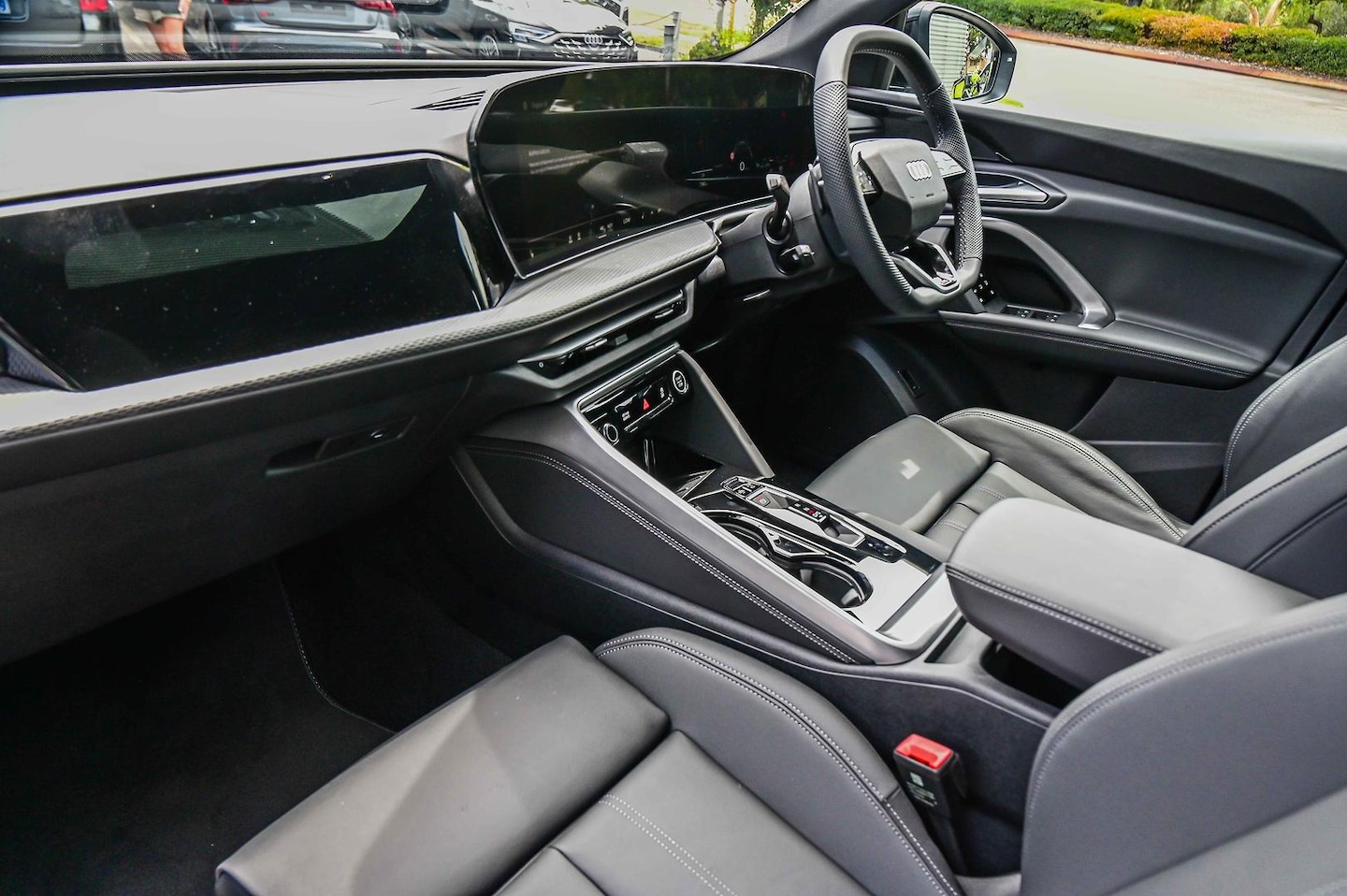 Image about Audi Q5 Sportback TDI quattro 150 kW sport