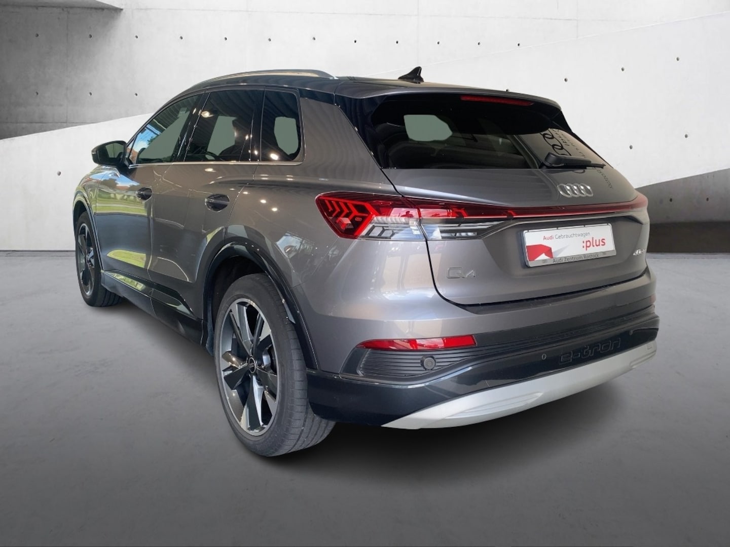 Bild über Audi Q4 e-tron 40 e-tron - für weitere Informationen kontaktieren Sie den Audi Partner