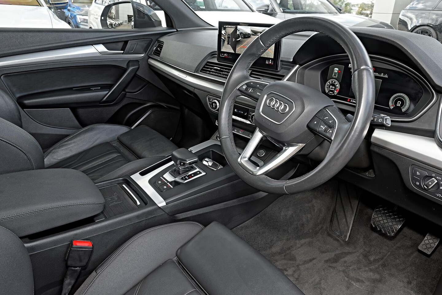 Image about Audi Q5 sport 45 TFSI quattro S tronic