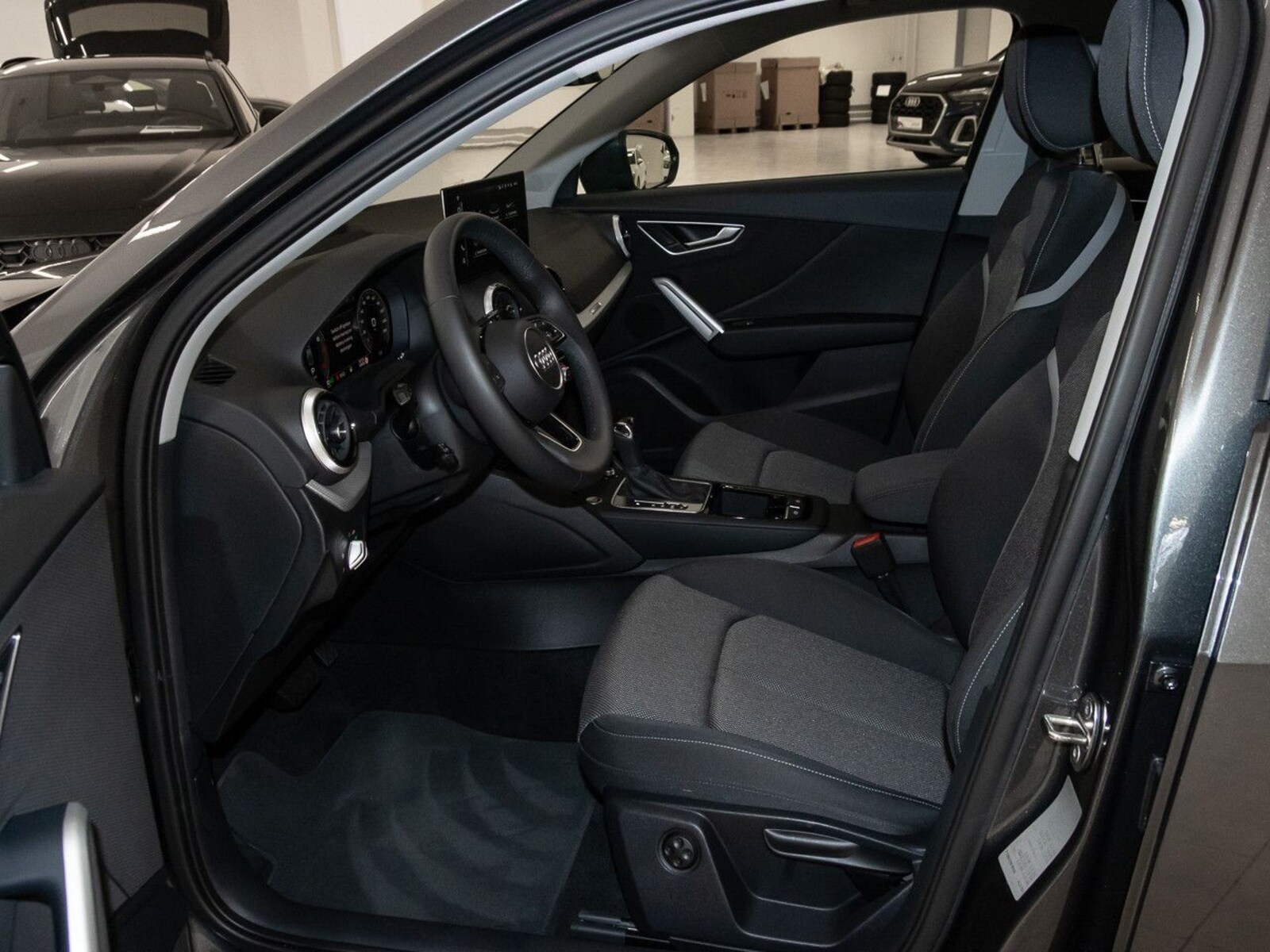 Audi Q2 – Bild 16