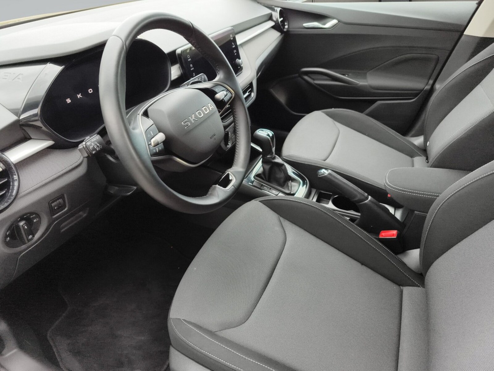 Škoda Fabia – Bild 10