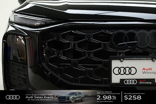 2026 Audi Q3 SUV