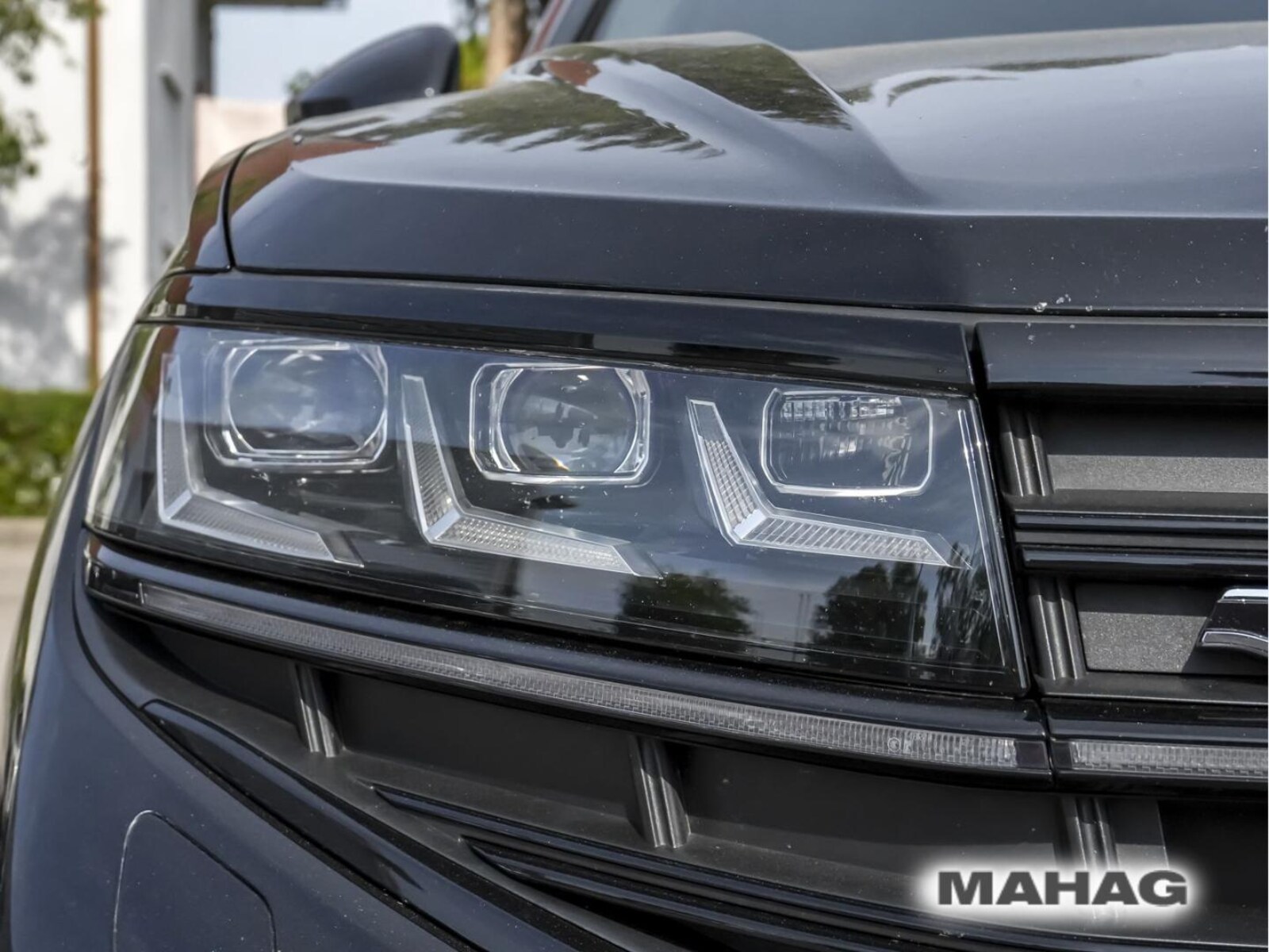 Volkswagen Touareg – Bild 9