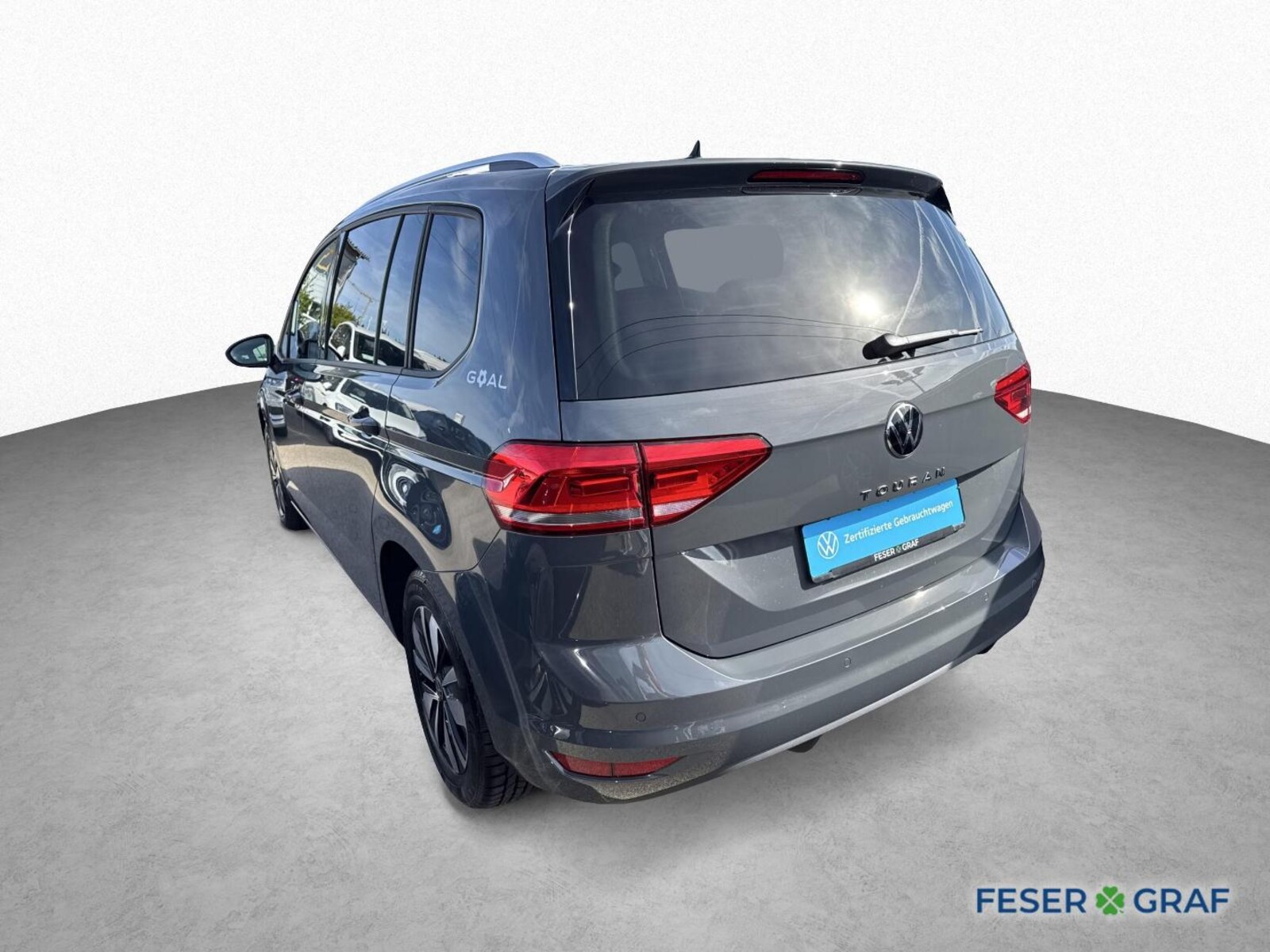 Volkswagen Touran – Bild 7