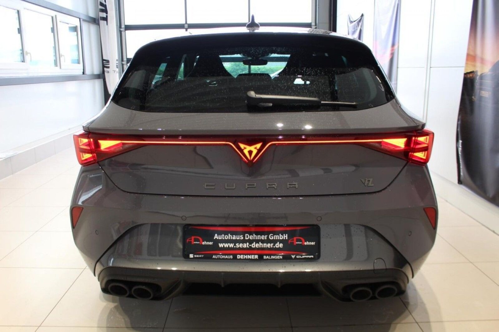 CUPRA Leon – Bild 4