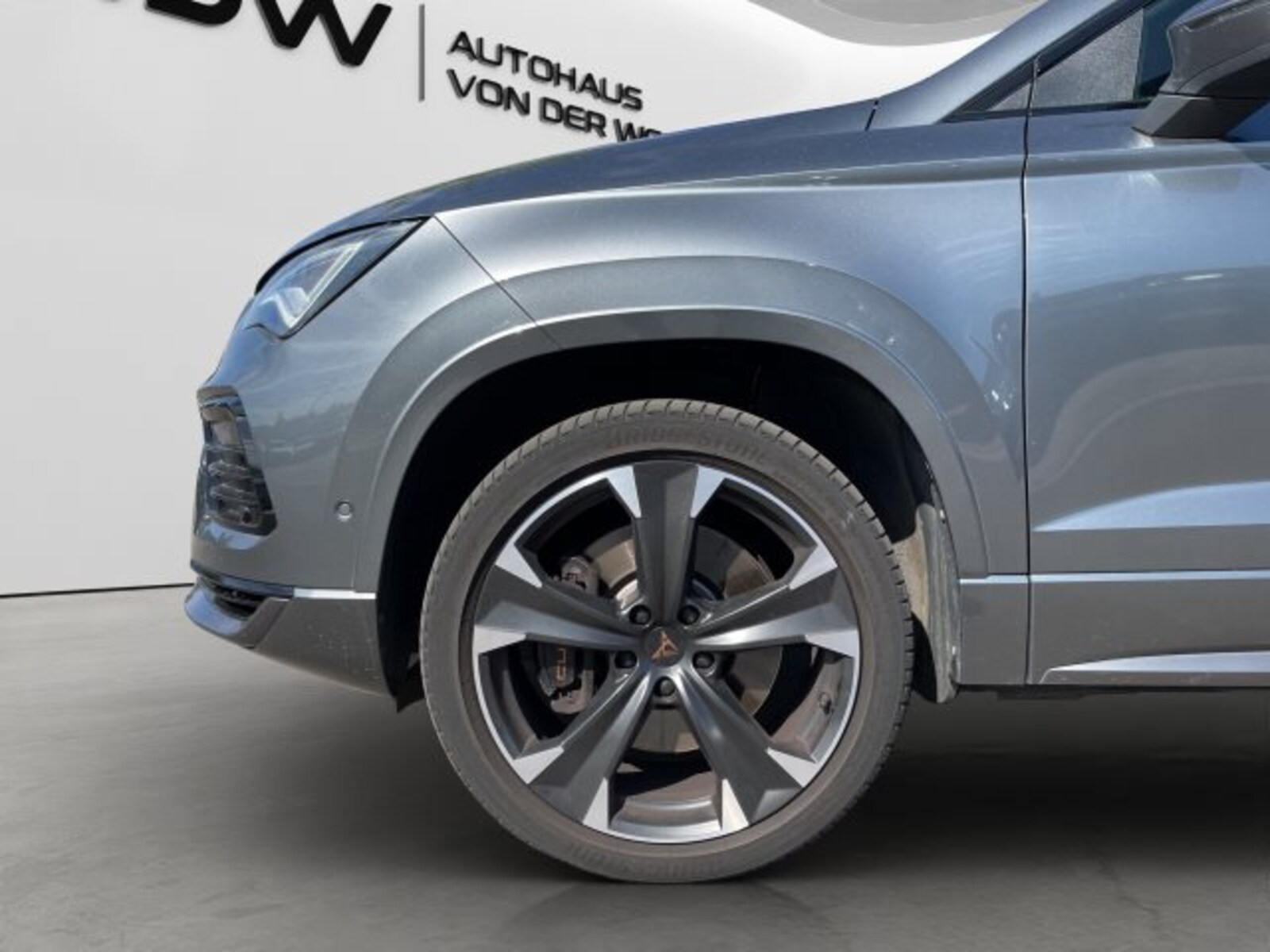 CUPRA Ateca – Bild 4