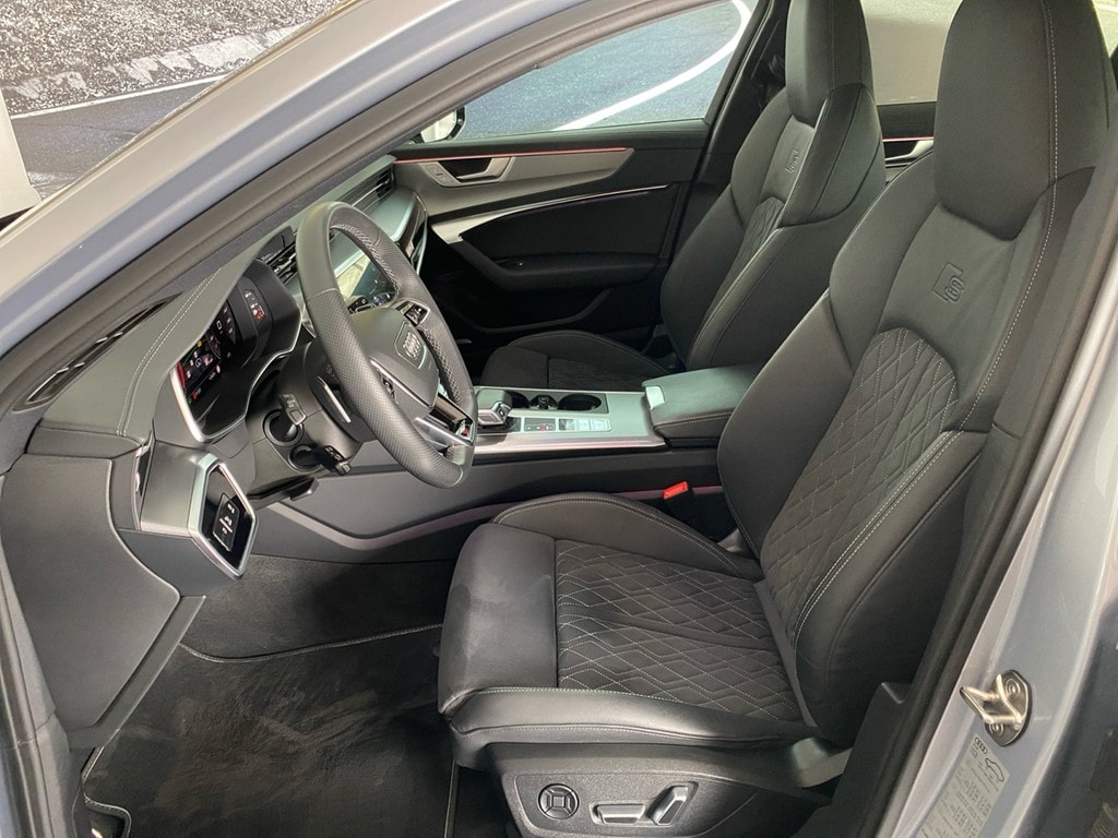 Image about Audi S6 Avant TDI quattro tiptronic