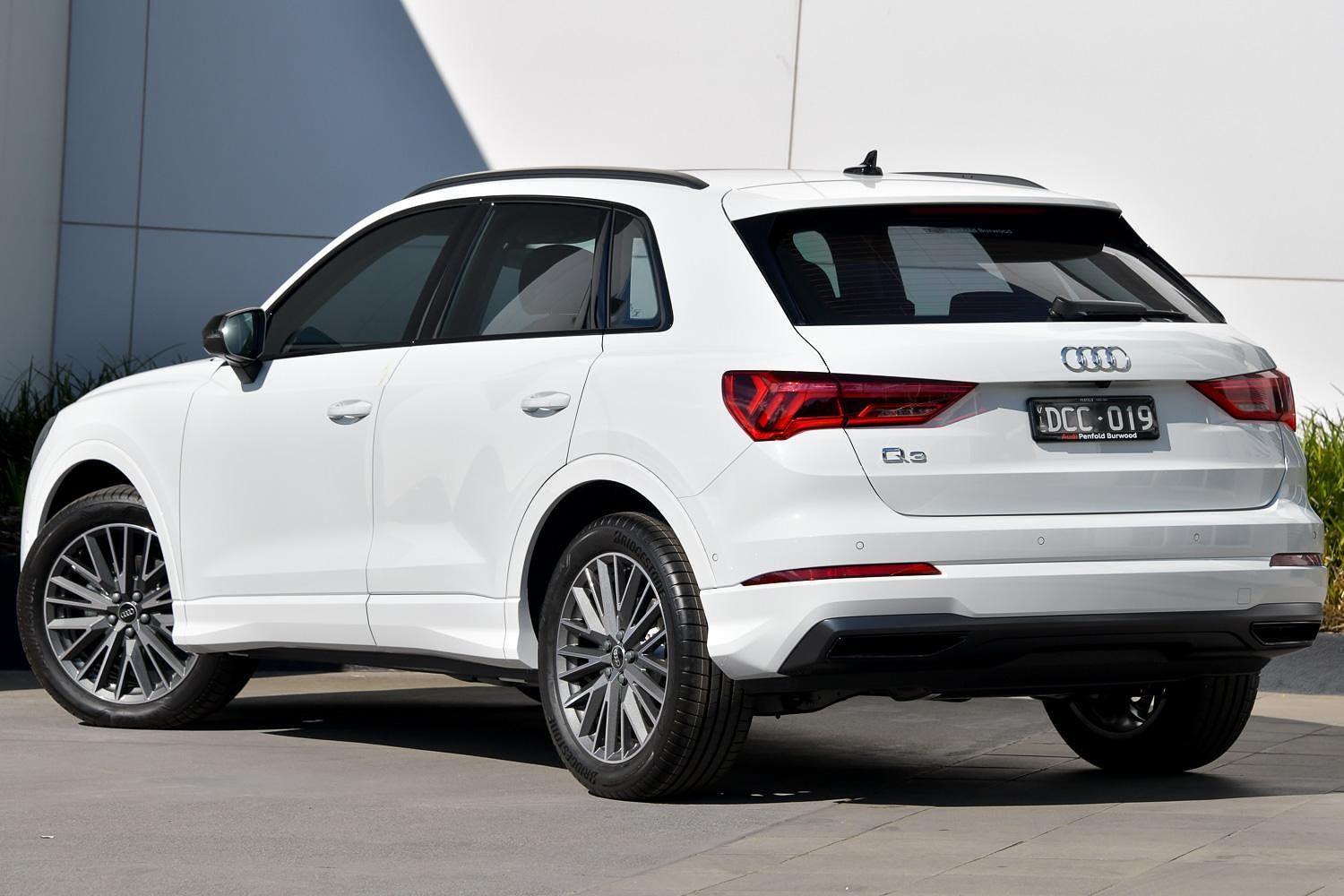 Image about Audi Q3 35 TFSI 110 kW S tronic