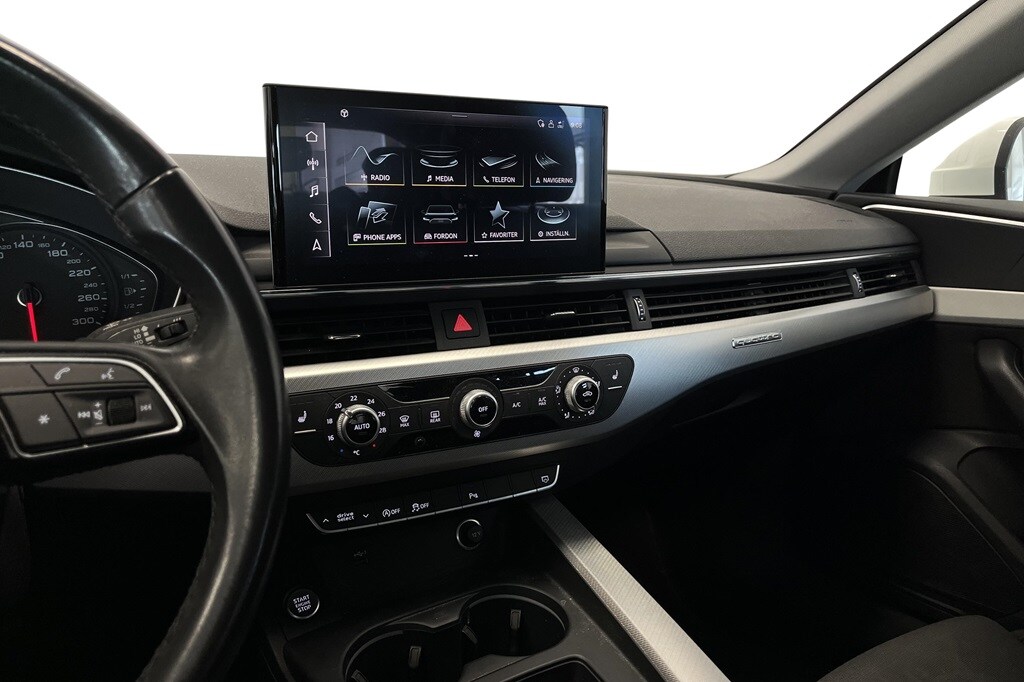 Image about Audi A5 Sportback A5 Sportback 45 TFSI quattro Proline advanced 265 hk S tronic