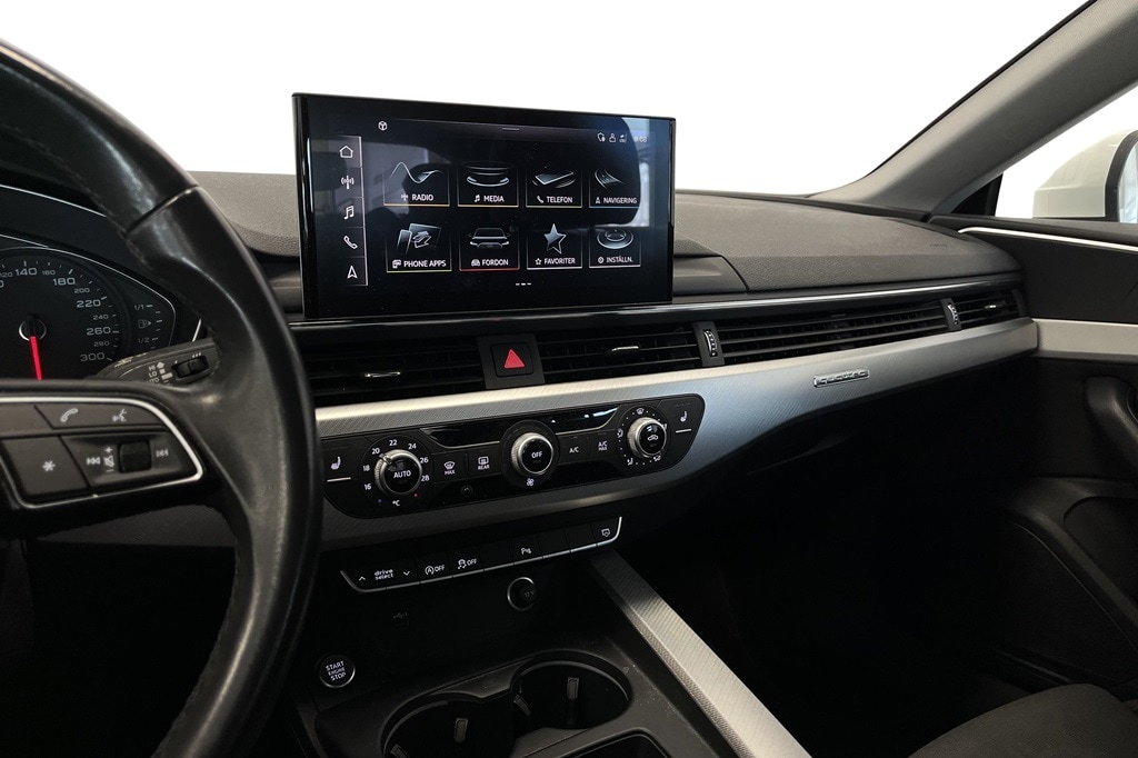 Image about Audi A5 Sportback A5 Sportback 45 TFSI quattro Proline advanced 265 hk S tronic