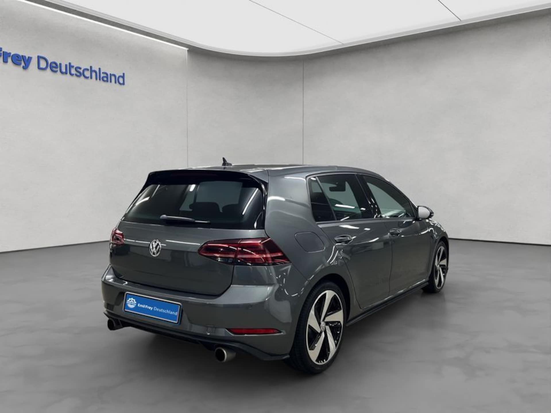 Volkswagen Golf GTI