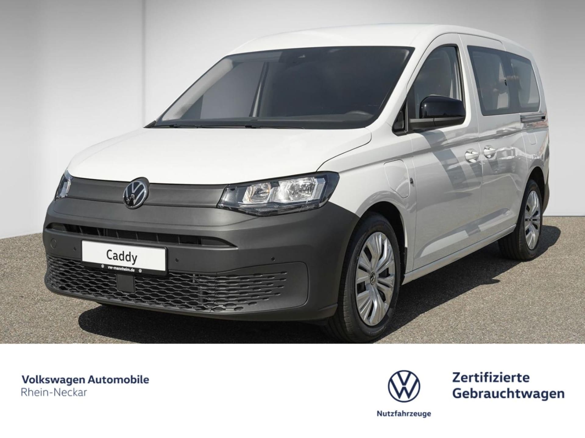 Volkswagen Caddy Maxi Basis-Modell