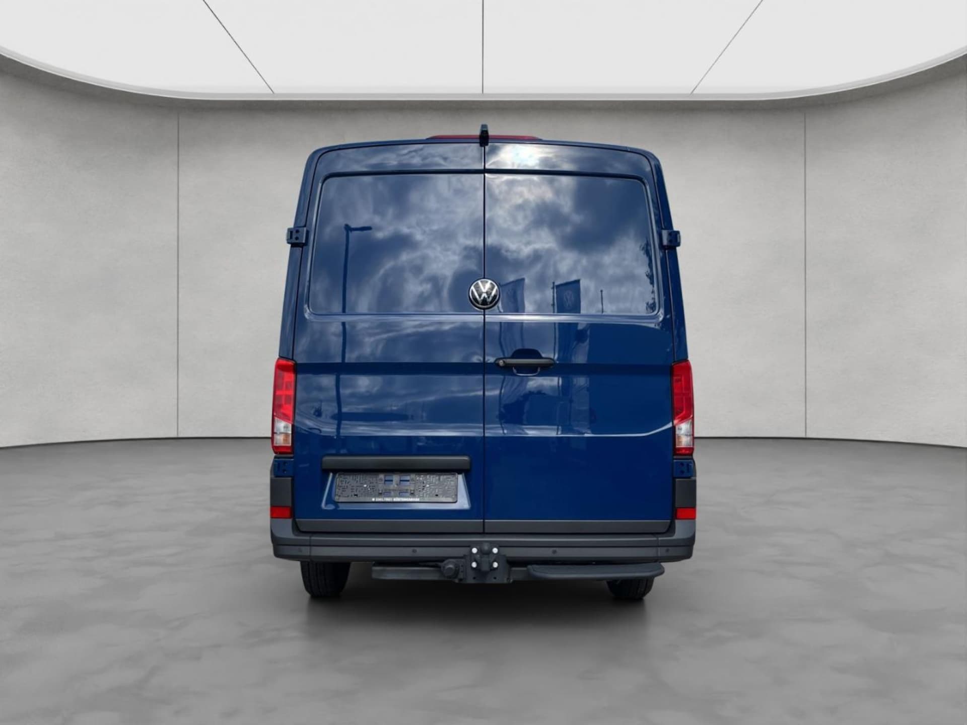 Volkswagen Crafter Kasten mittlerer Radstand