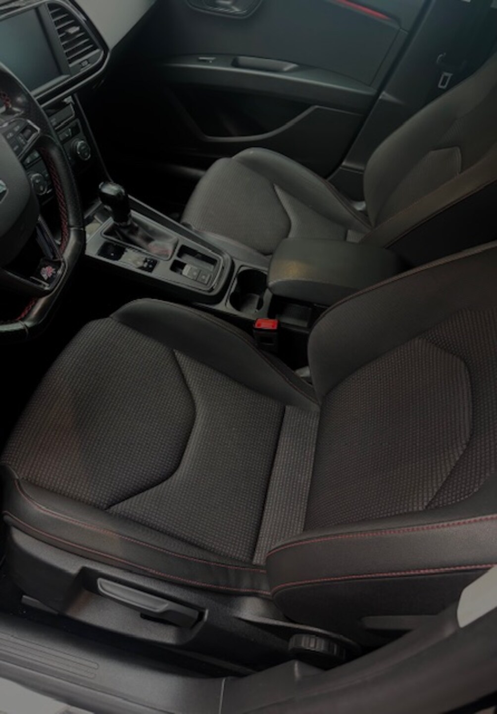 SEAT Leon FR