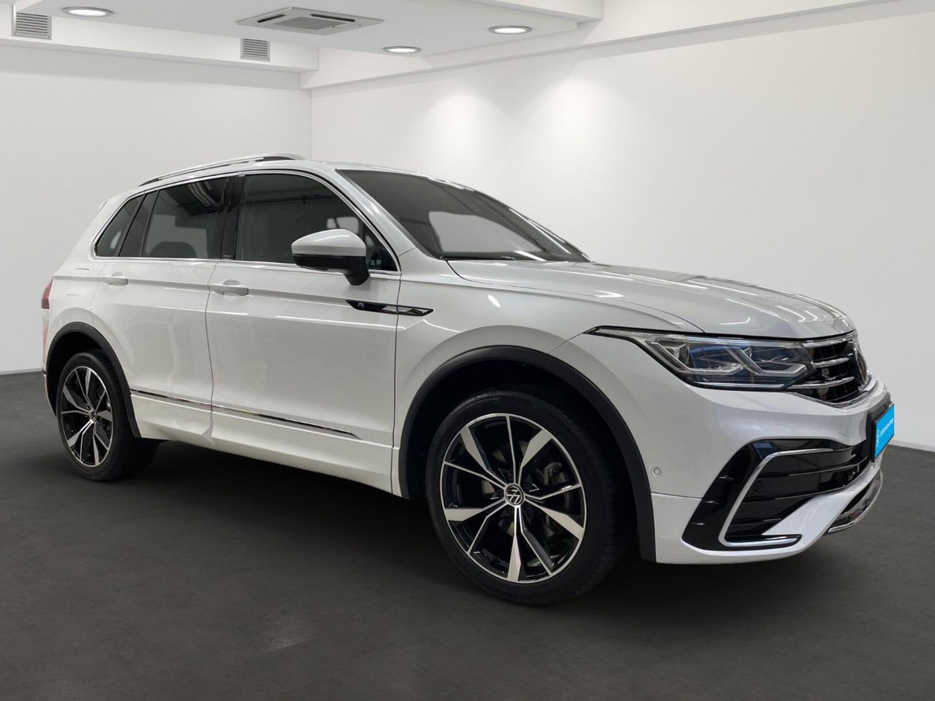 Volkswagen Tiguan R-Line