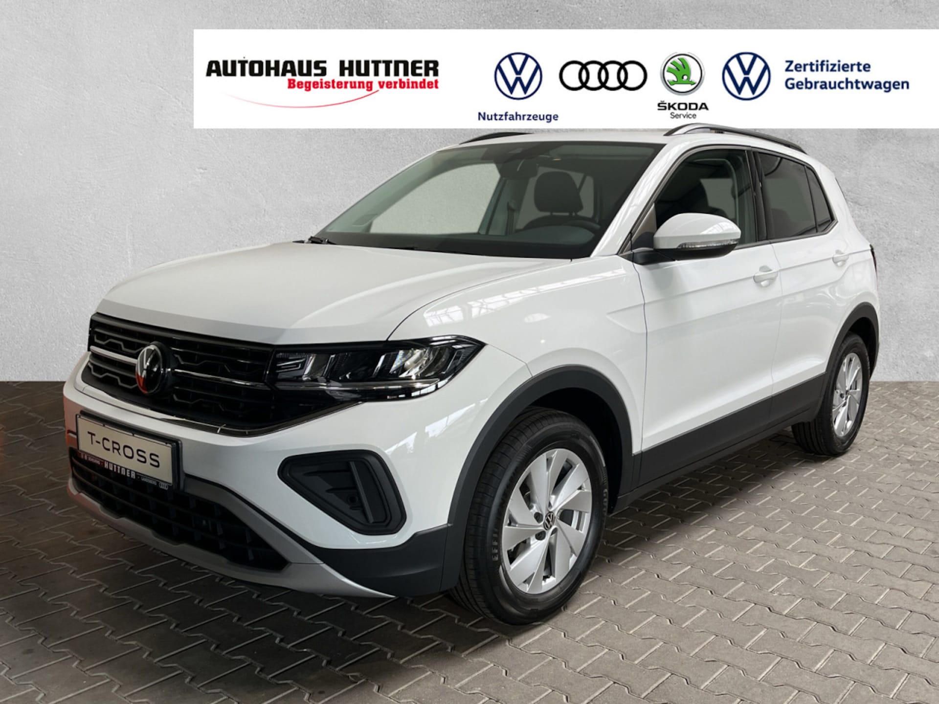 Volkswagen T-Cross Life