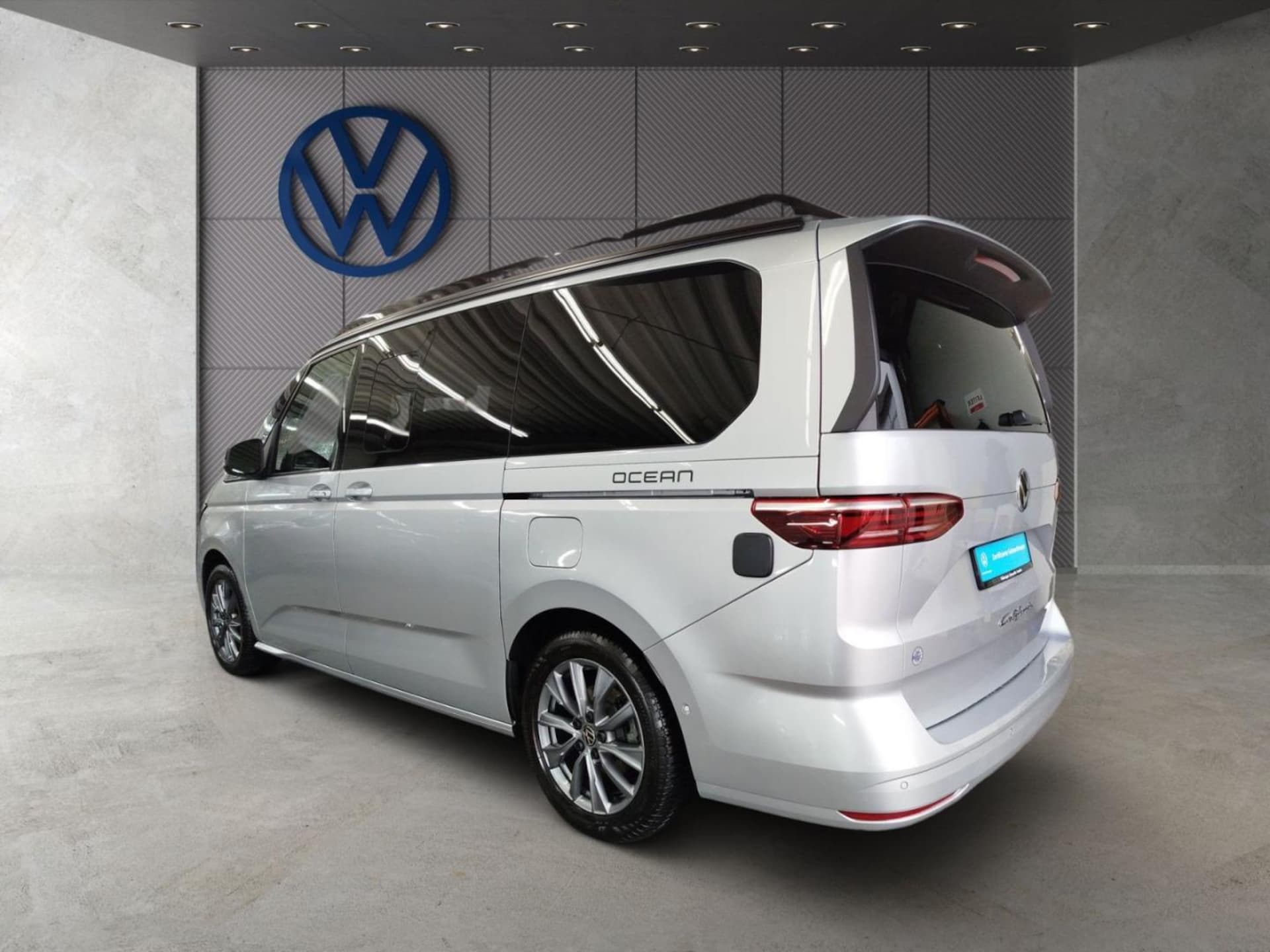 Volkswagen California Ocean