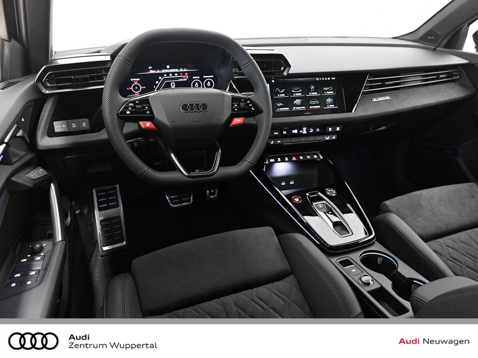 Audi RS 3 Limousine – Bild 14
