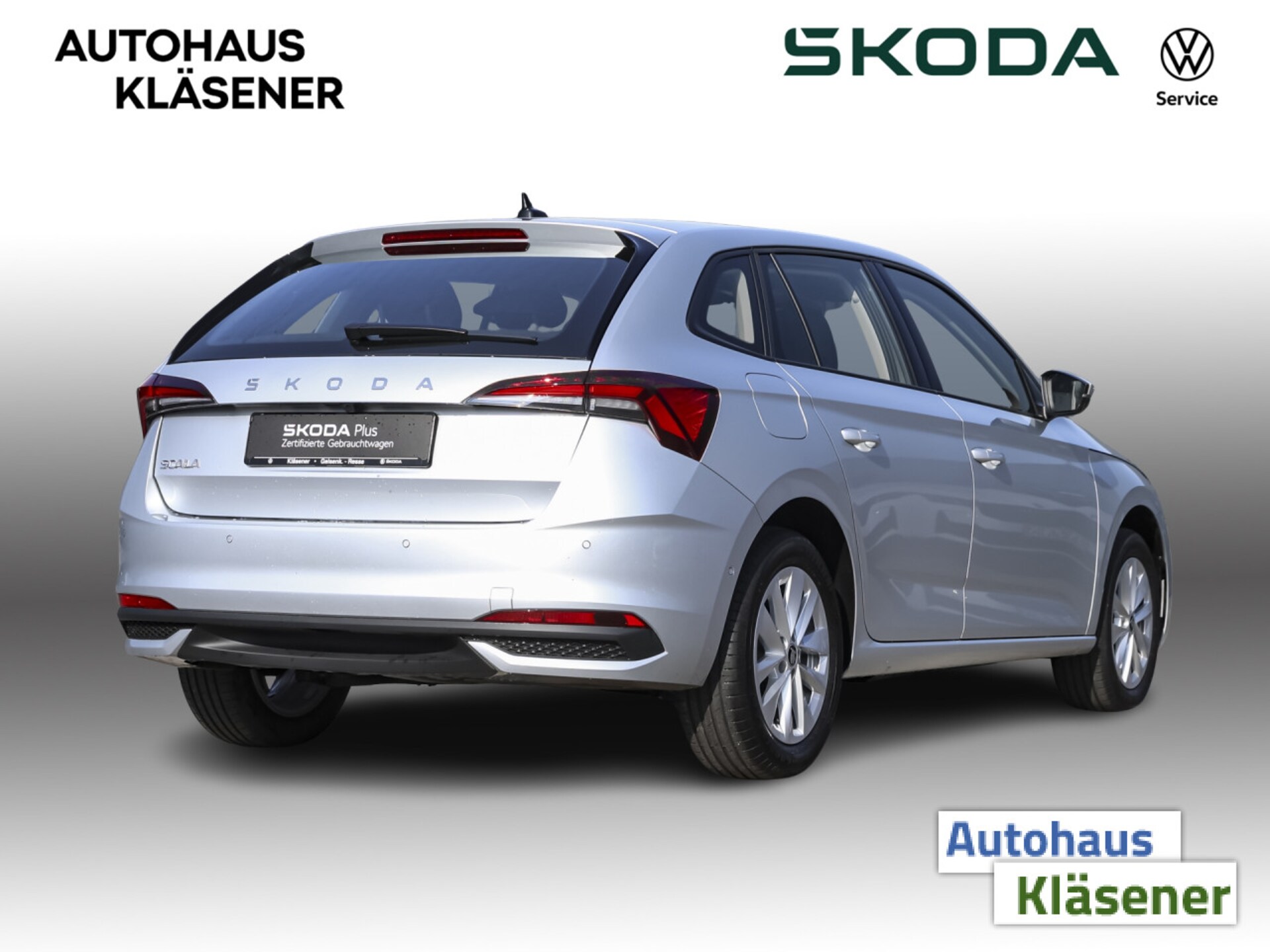Skoda Scala Selection
