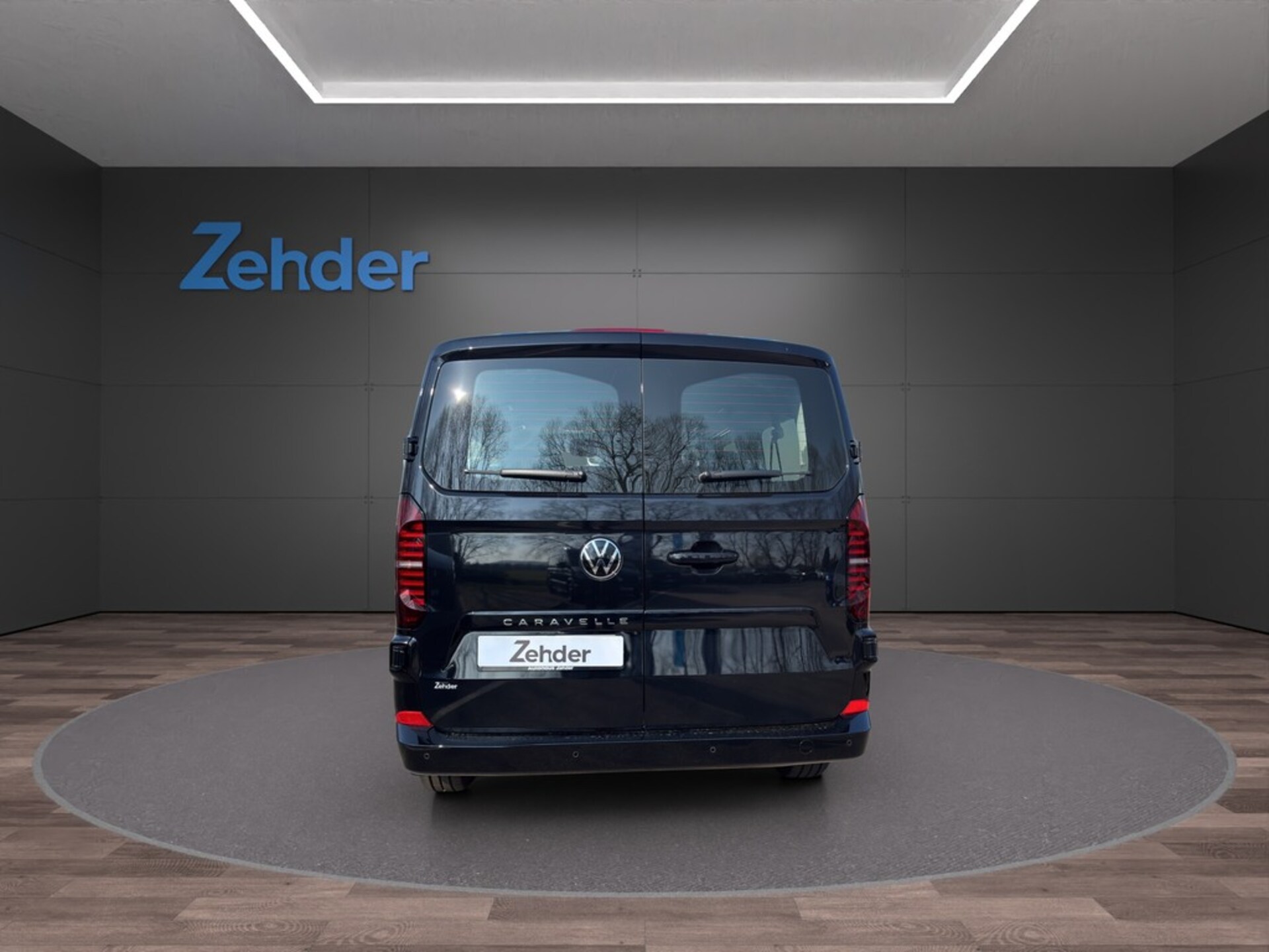 Volkswagen Caravelle langer Radstand Life