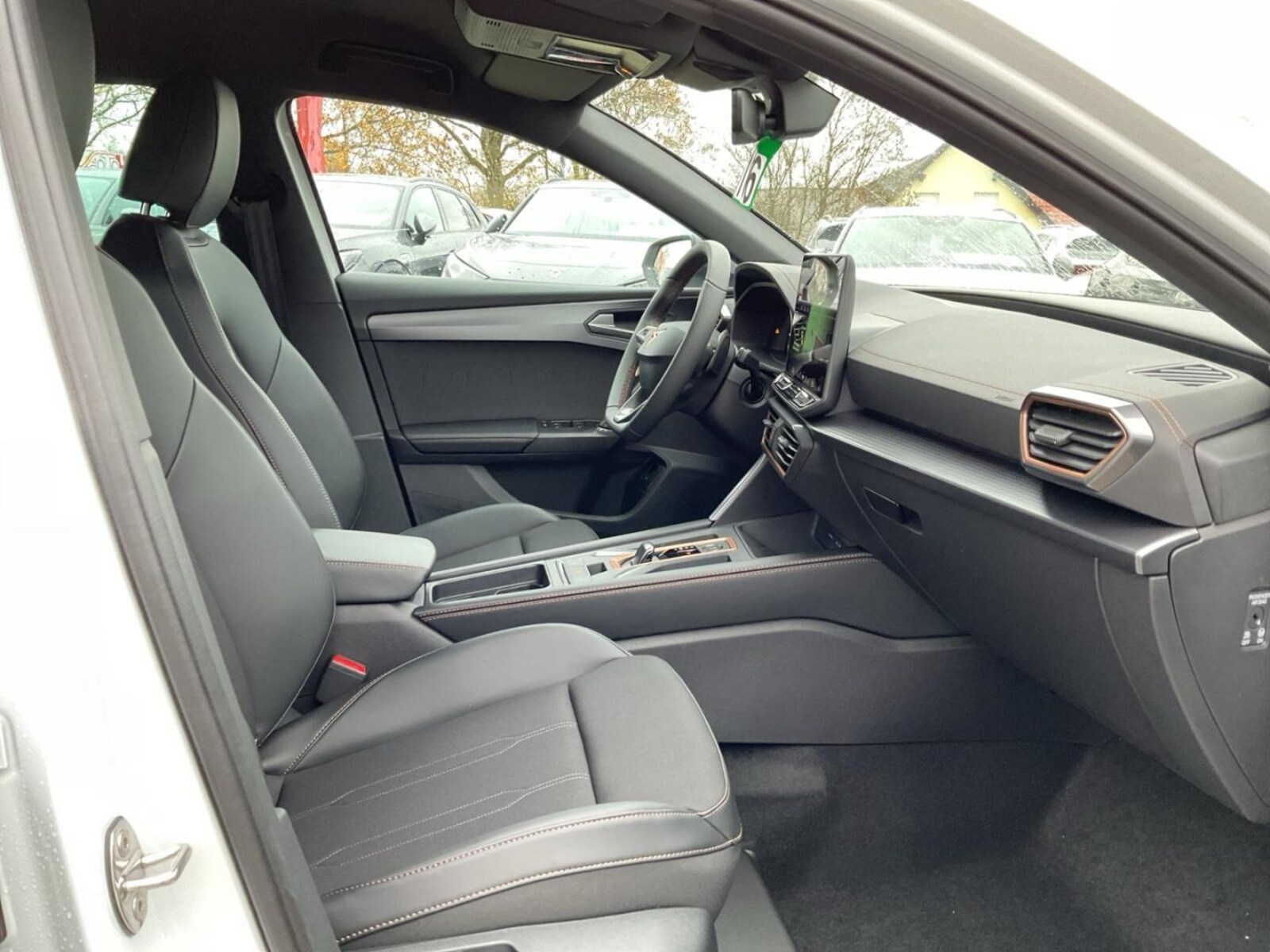 CUPRA Leon Sportstourer – Bild 11