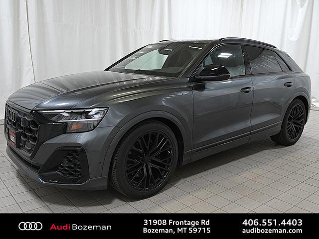 2026 Audi SQ8 Premium Plus quattro's photo