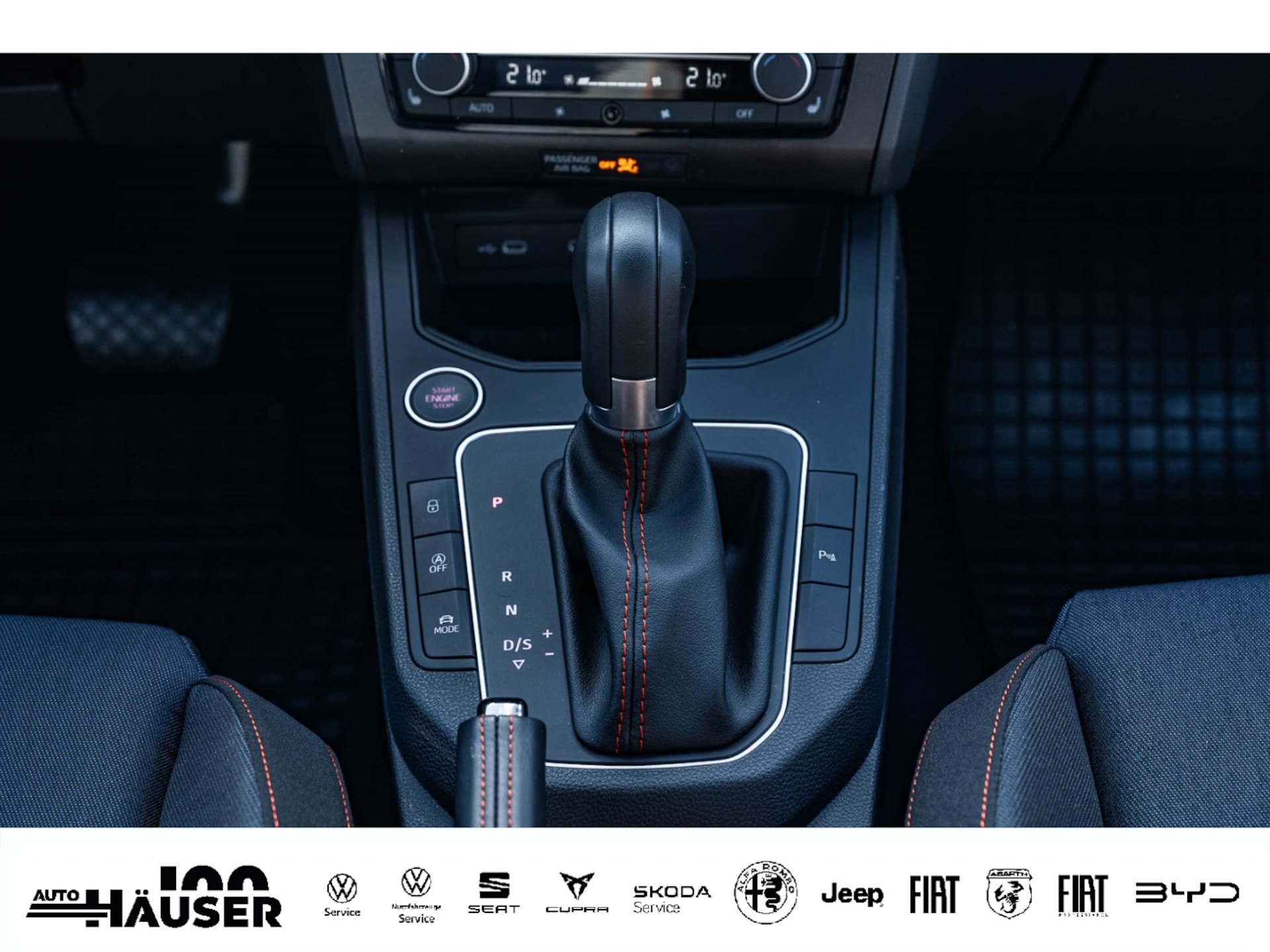 SEAT Ibiza FR