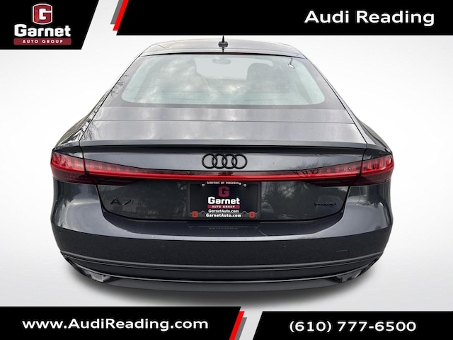 2023 Audi A7 Sportback