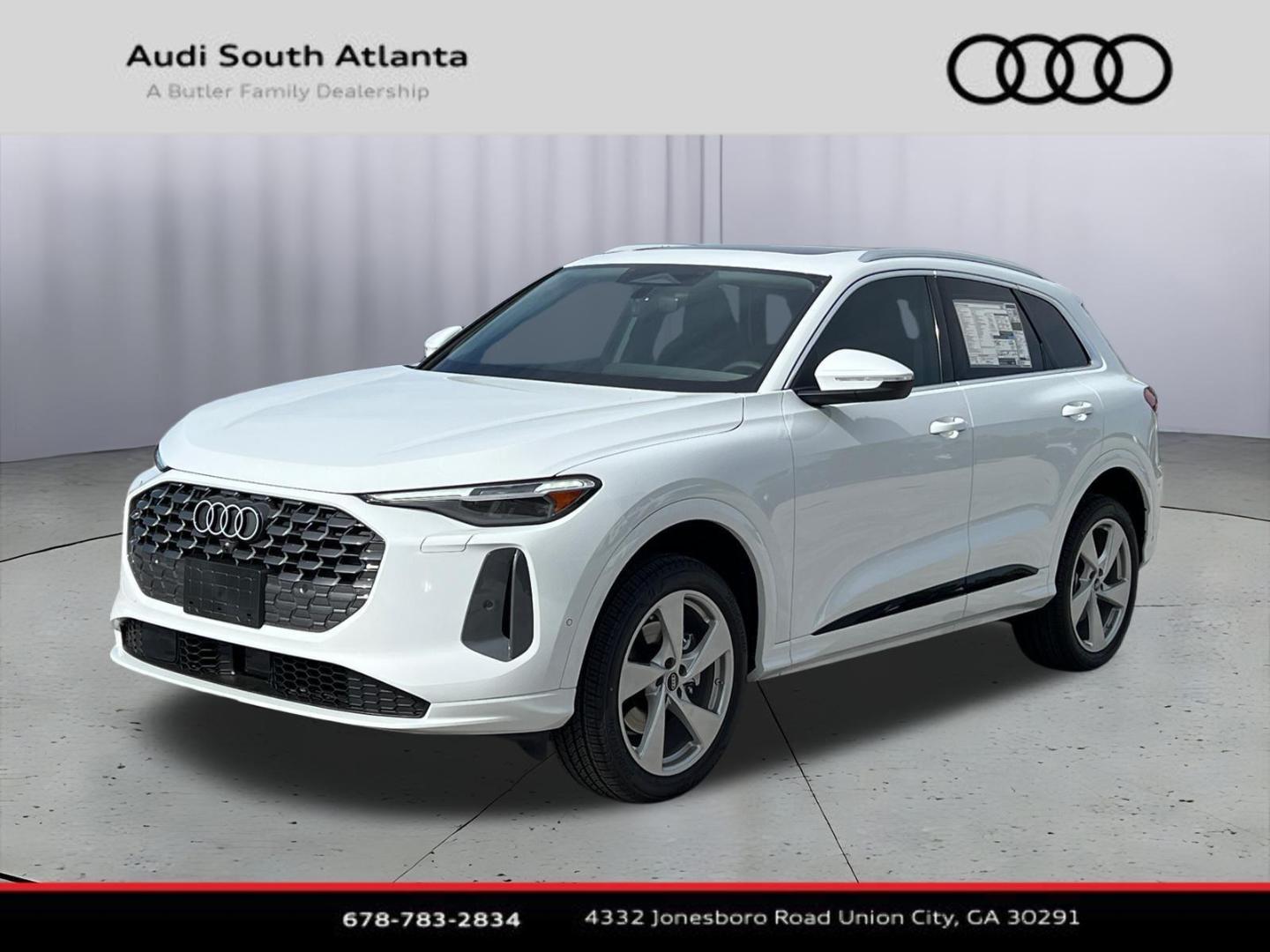2026 Audi Q5 Premium Plus quattro's photo