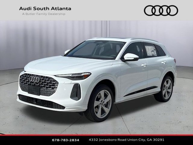 2026 Audi Q5