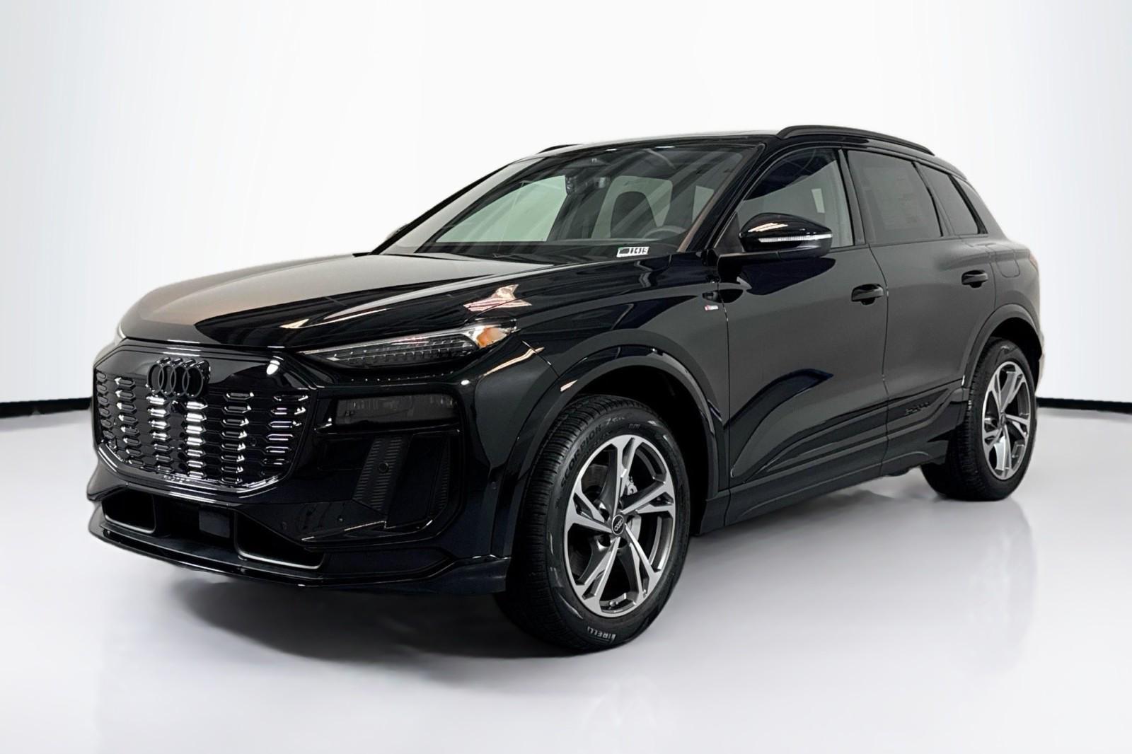 2027 Audi Q6 e-tron Premium Plus quattro's photo
