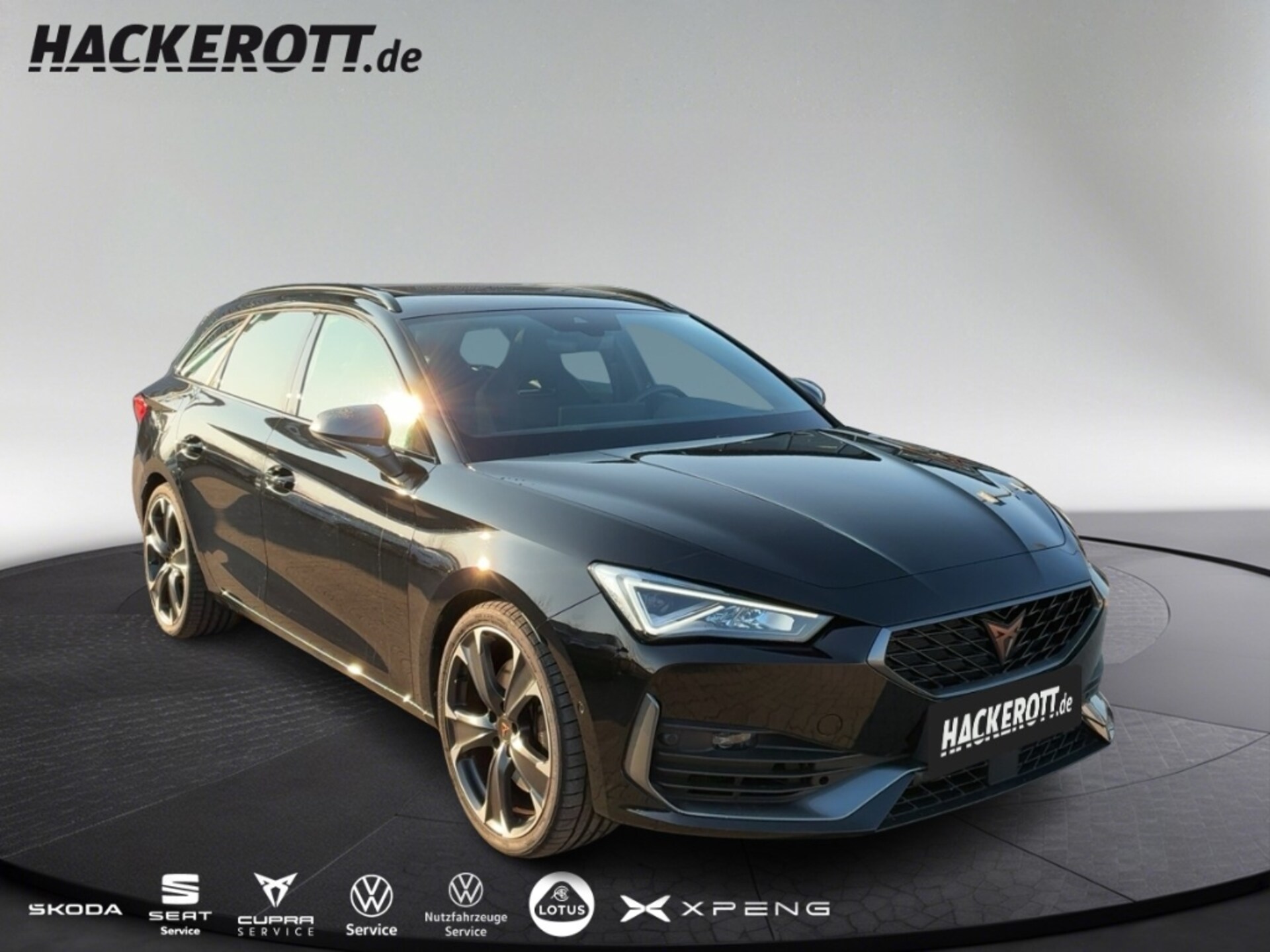 CUPRA Leon Sportstourer VZ