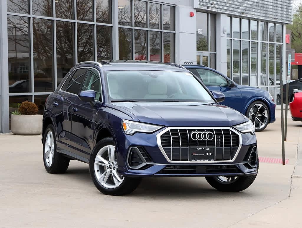 2024 Audi Q3