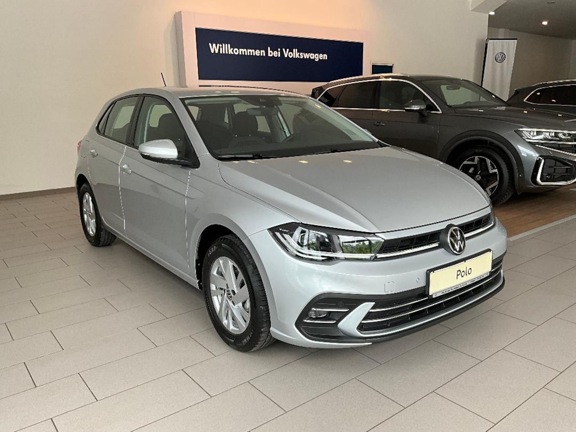 Volkswagen Polo Style