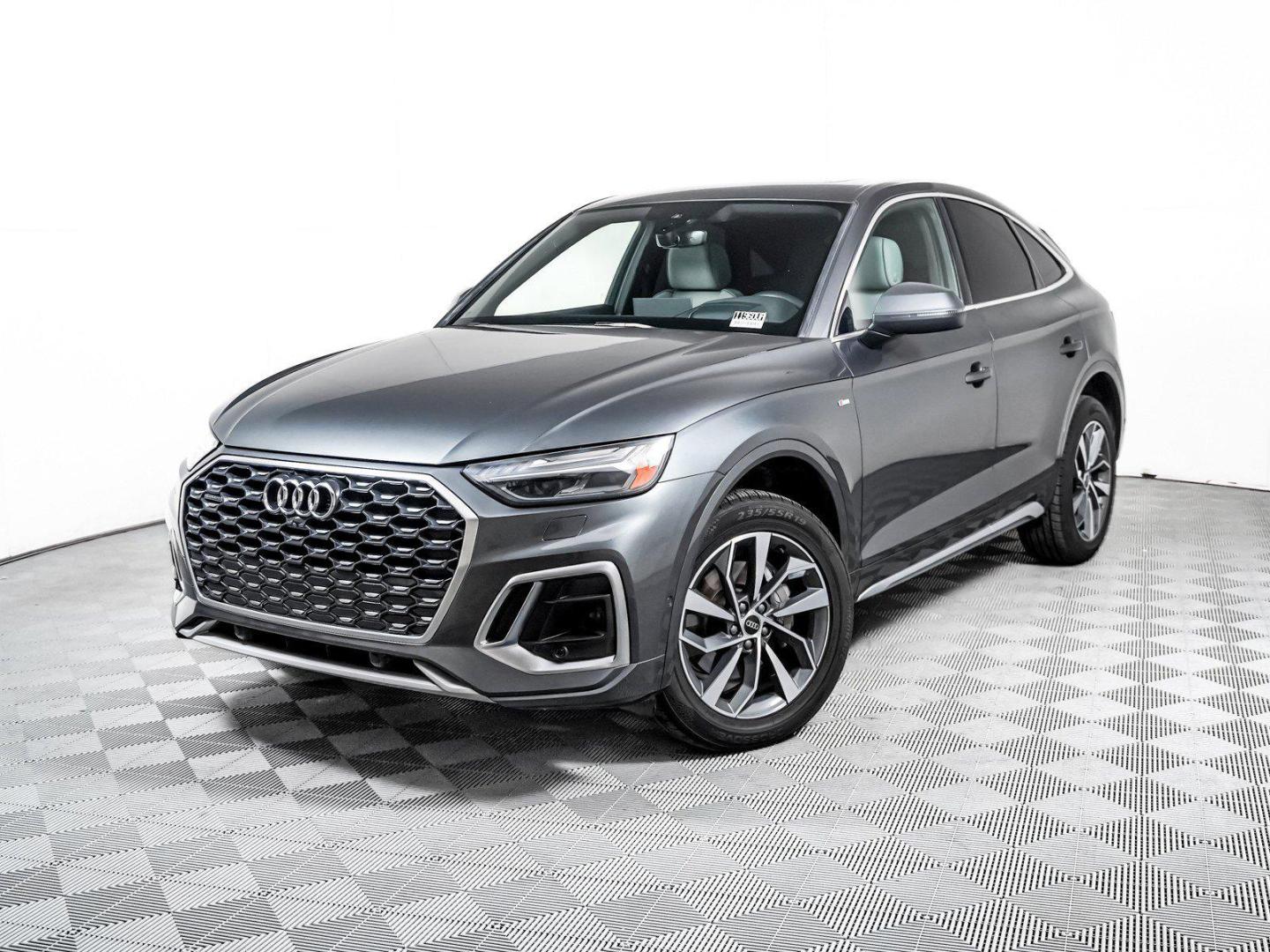 2023 Audi Q5 Sportback 45 Prestige's photo