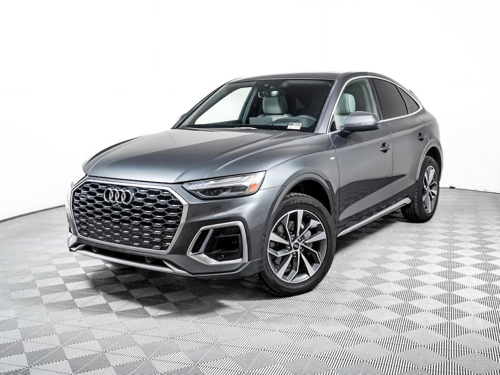2023 Audi Q5 Sportback