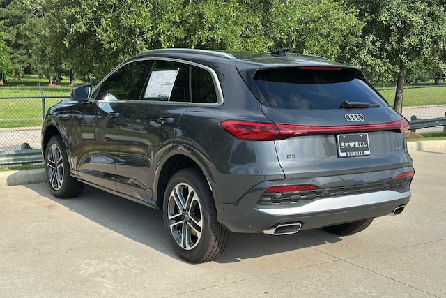 2026 Audi Q5