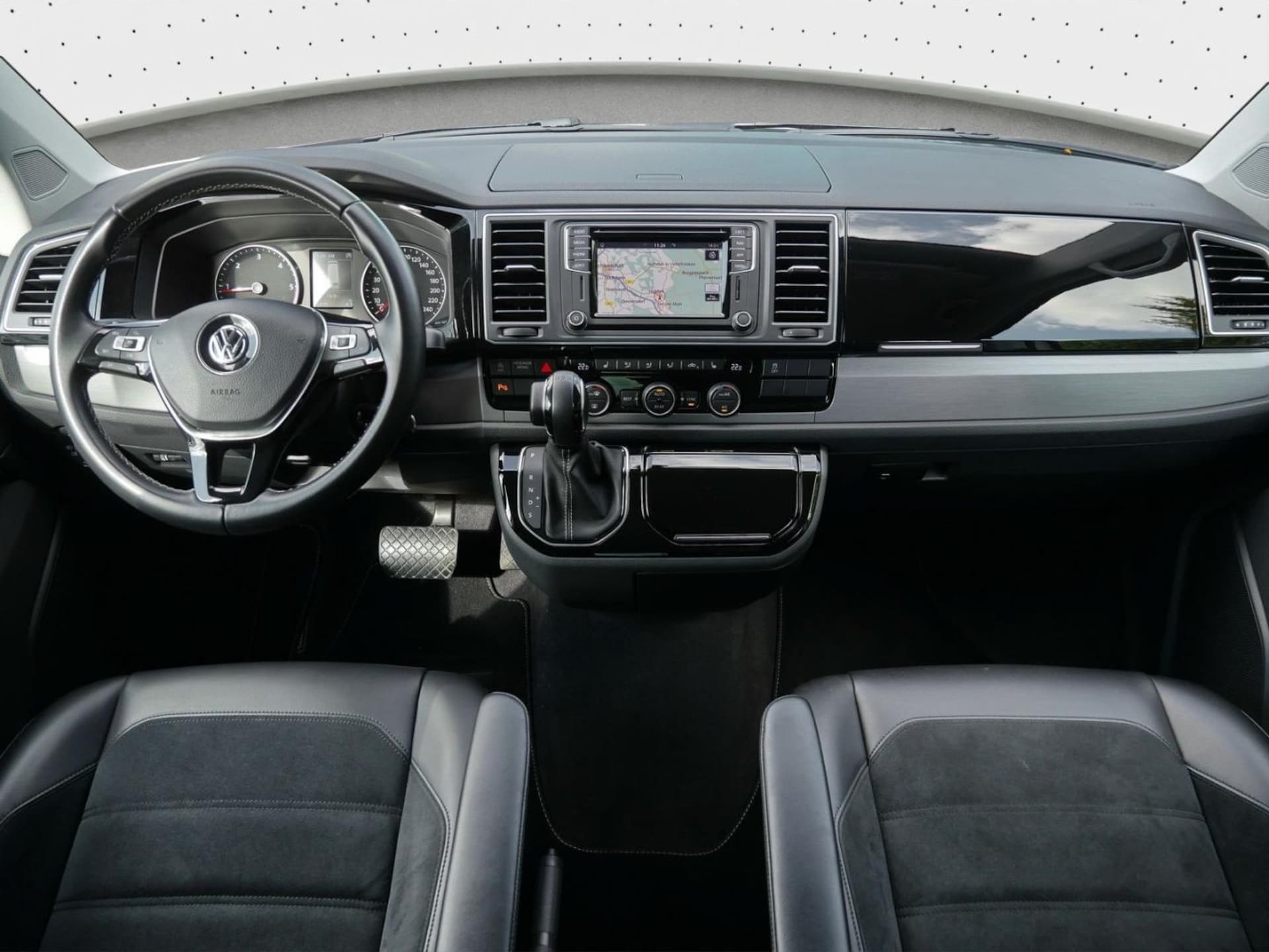 Volkswagen T6 Multivan Comfortline