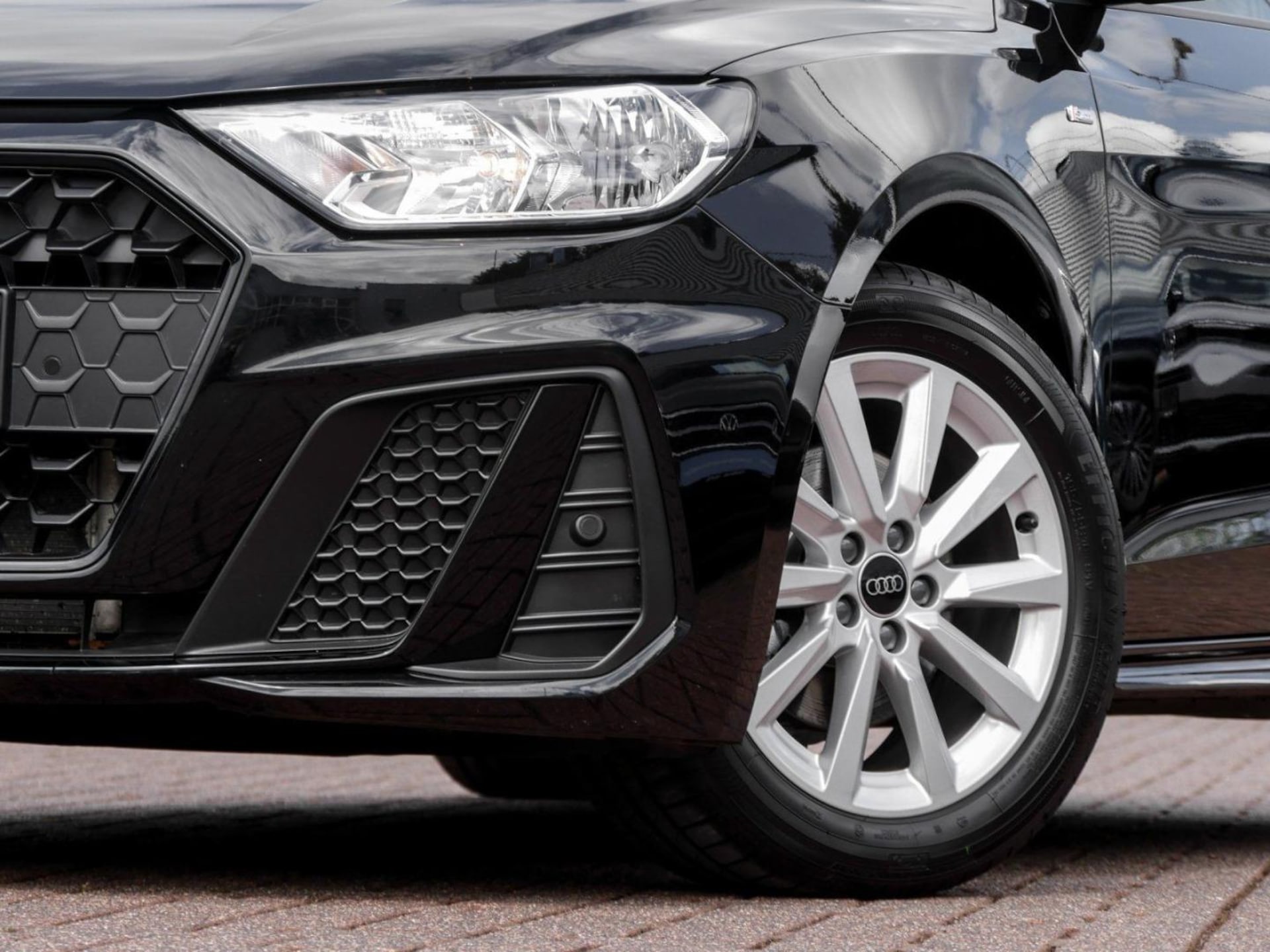 Audi A1 Sportback S line
