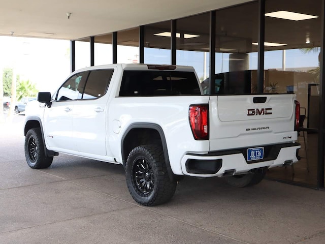 2023 GMC Sierra
