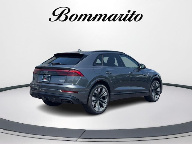 2026 Audi Q8