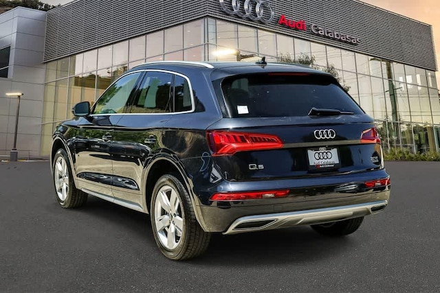 2018 Audi Q5