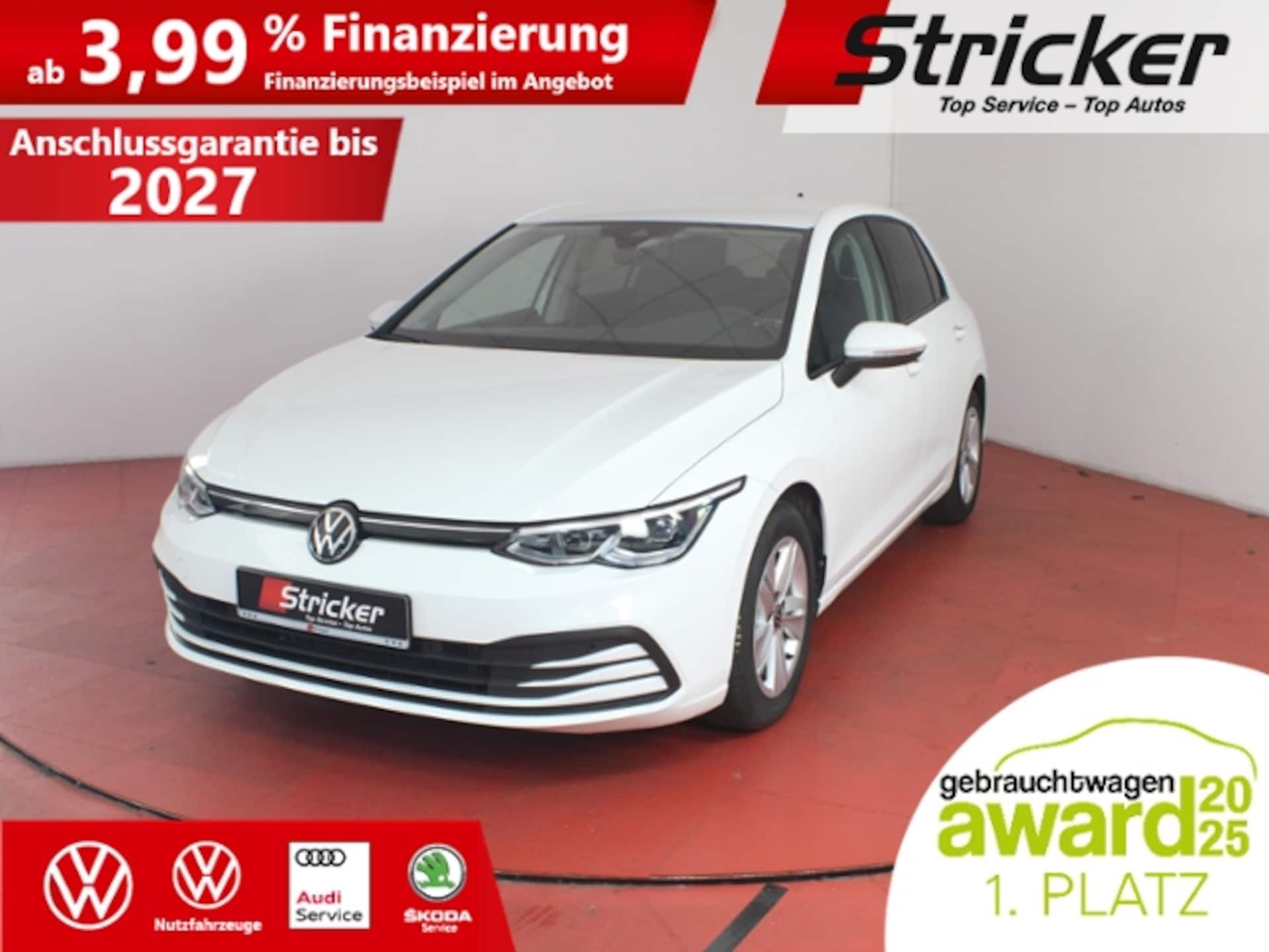 Volkswagen Golf Life