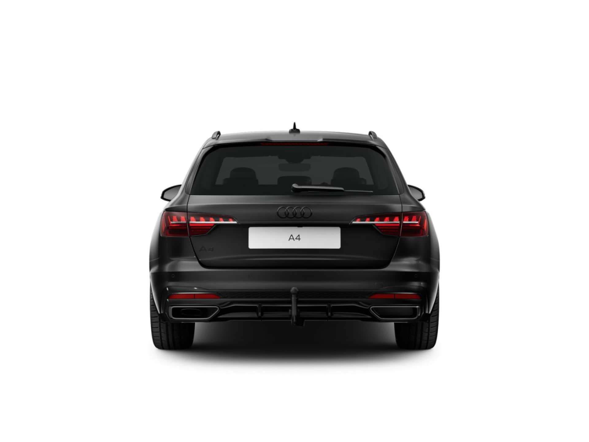 Audi A4 Avant S line