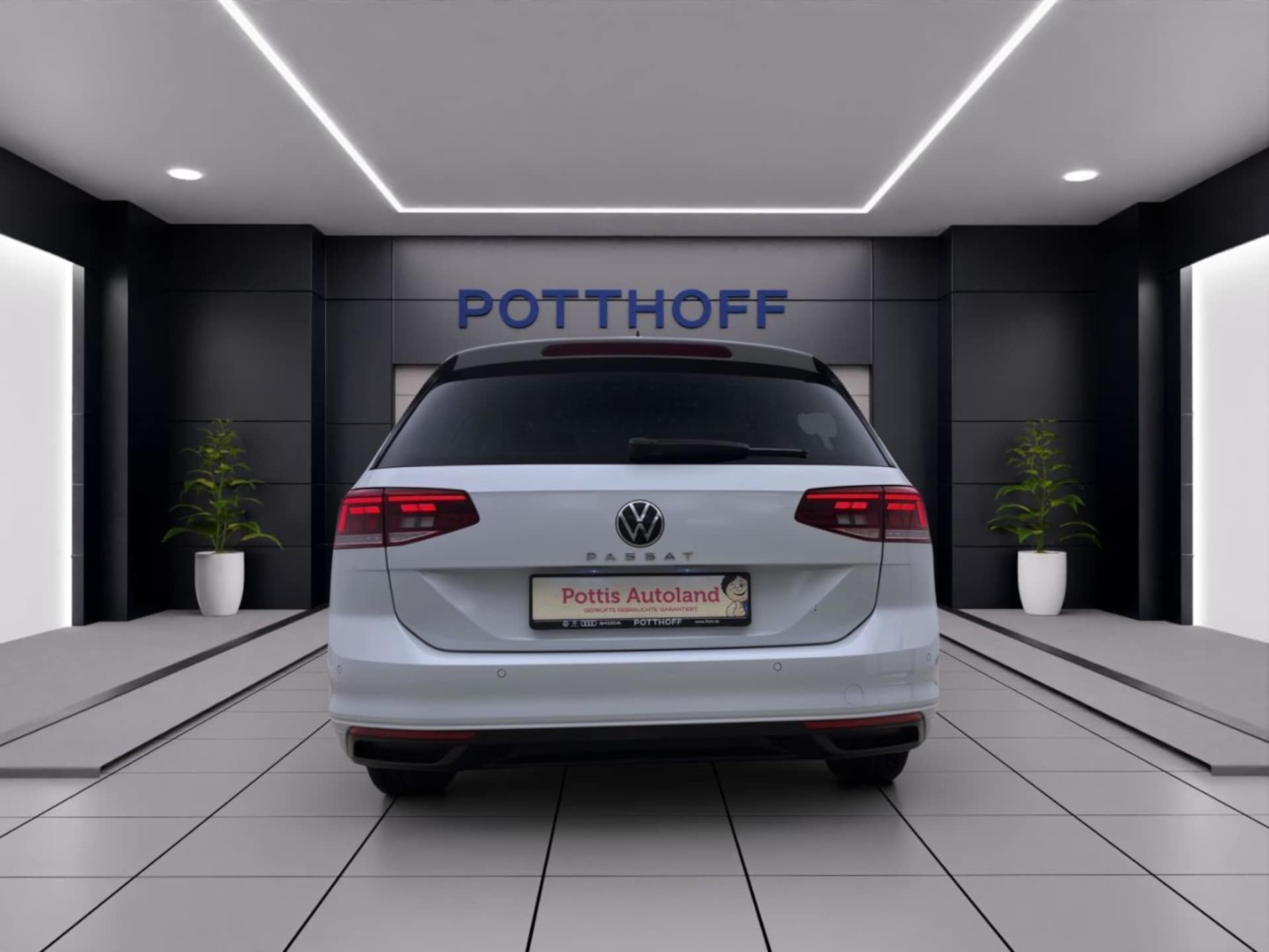 Volkswagen Passat Variant Business