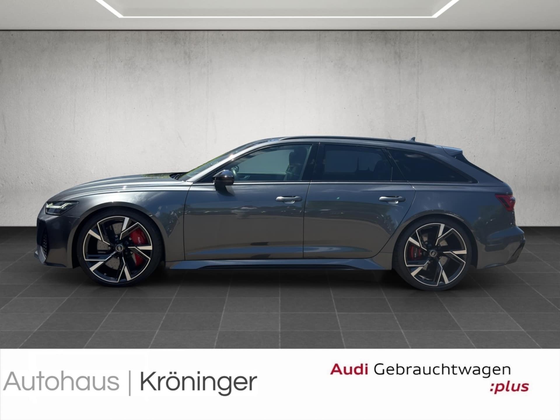 Audi RS 6 Avant
